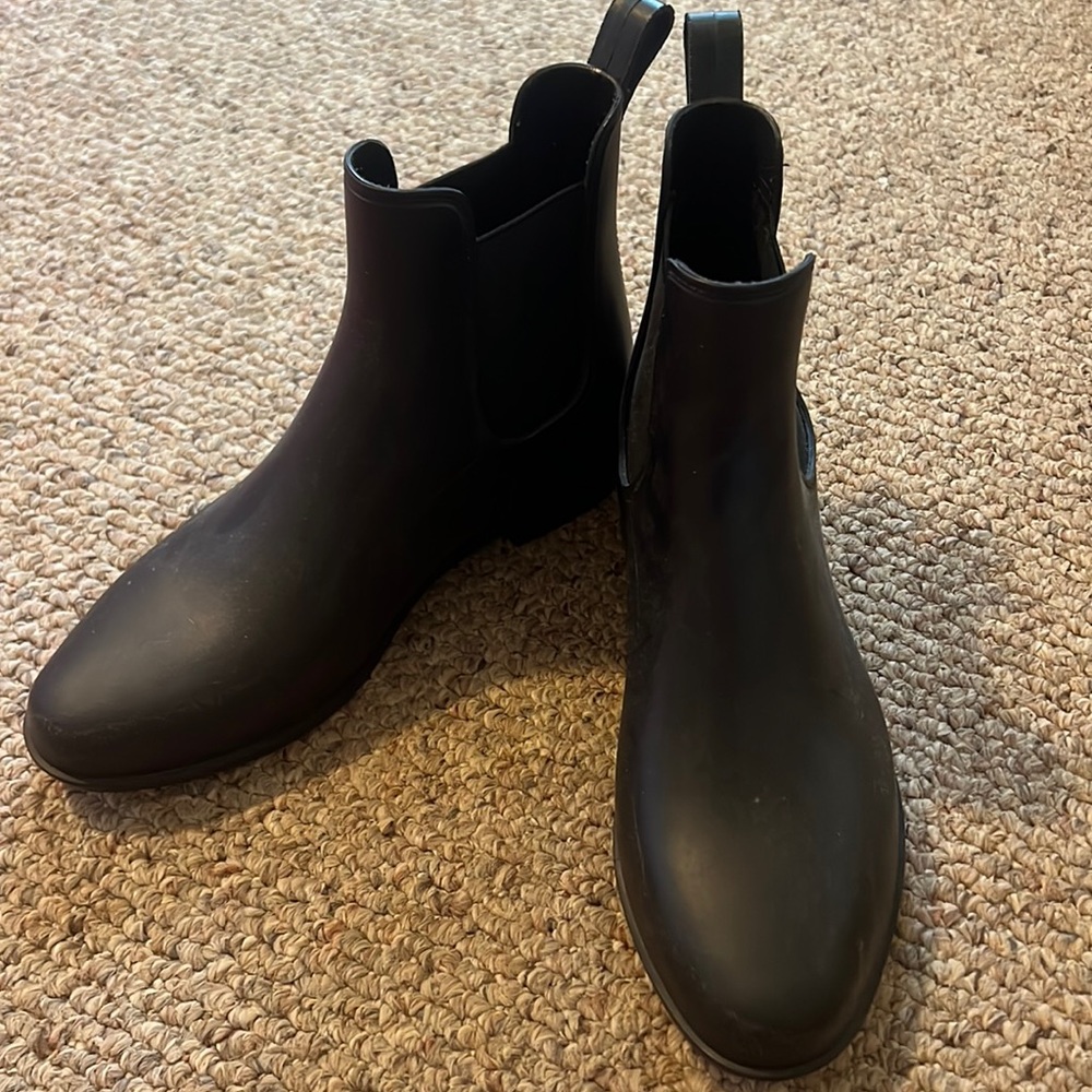 Rain boots